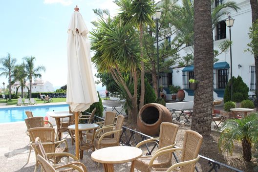 Hotel Ilunion Hacienda Del Sol