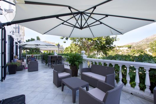 Hotel Ilunion Hacienda Del Sol