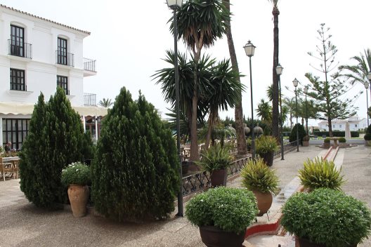 Hotel Ilunion Hacienda Del Sol