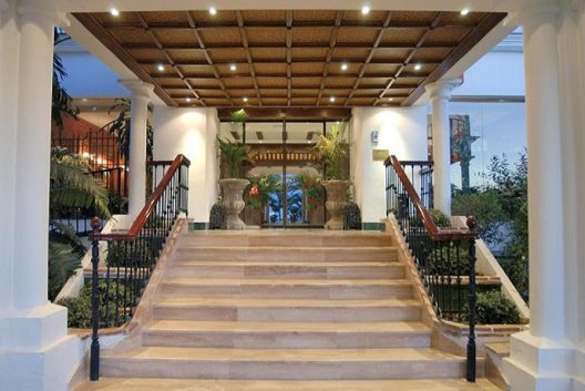 Hotel Ilunion Hacienda Del Sol