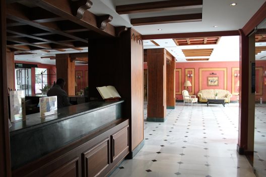 Hotel Ilunion Hacienda Del Sol
