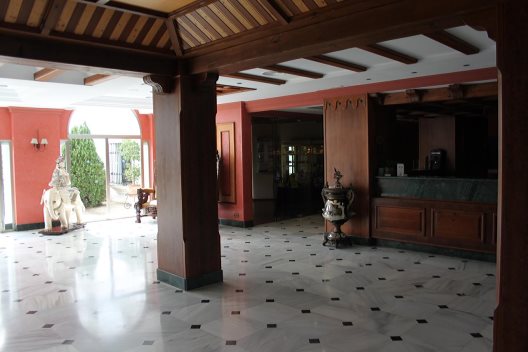 Hotel Ilunion Hacienda Del Sol
