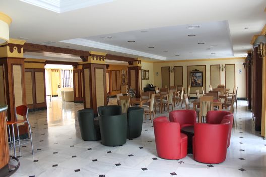 Hotel Ilunion Hacienda Del Sol