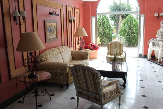 Hotel Ilunion Hacienda Del Sol