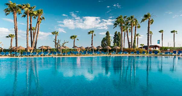 Hotel Ilunion Islantilla