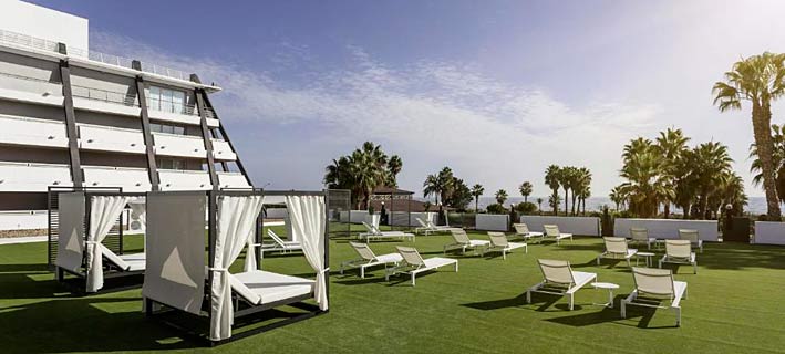 Hotel Ilunion Islantilla