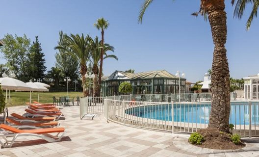 Hotel Ilunion Las Lomas