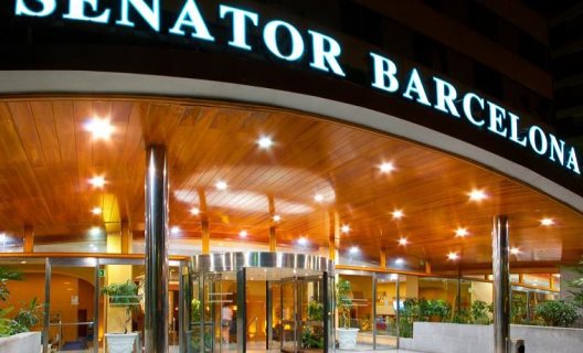 Hotel Ilunion Les Corts Spa