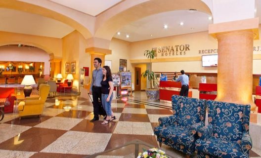 Hotel Ilunion Les Corts Spa