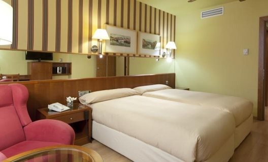 Hotel Ilunion Les Corts Spa