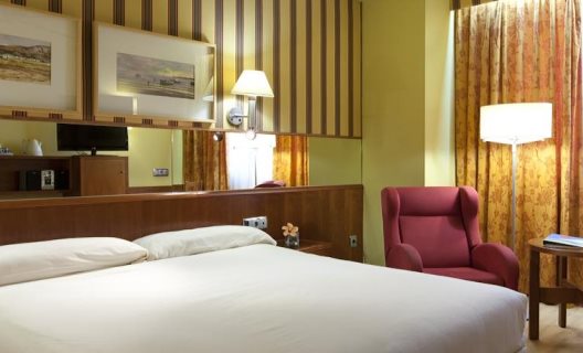 Hotel Ilunion Les Corts Spa