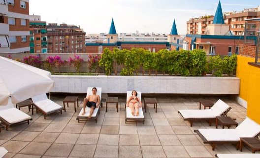 Hotel Ilunion Les Corts Spa