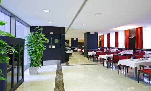Hotel Ilunion Málaga