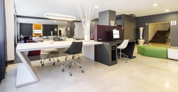 Hotel Ilunion Romareda