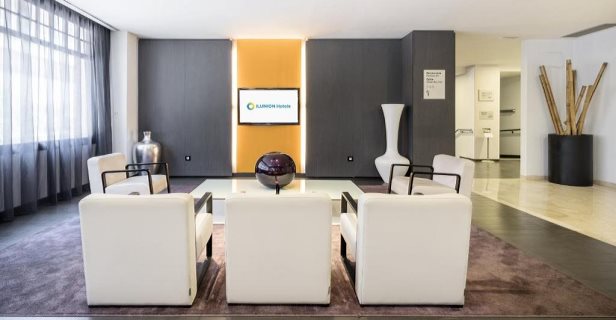 Hotel Ilunion Romareda