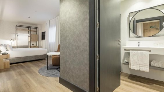 Hotel Ilunion San Mamés