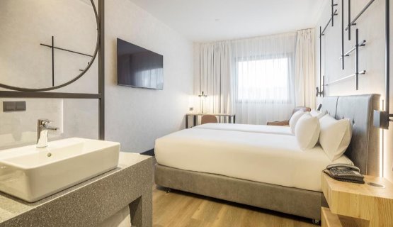 Hotel Ilunion San Mamés