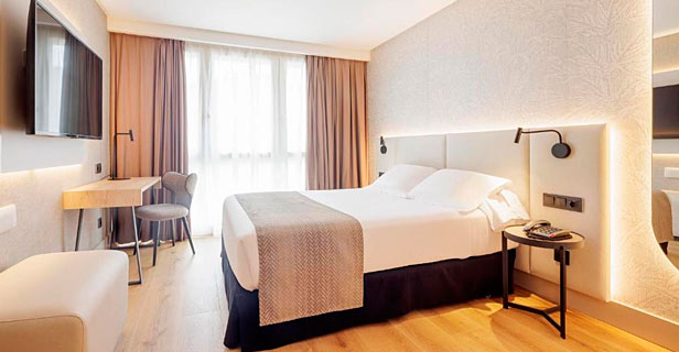 Hotel Ilunion San Sebastián