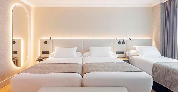 Hotel Ilunion San Sebastián