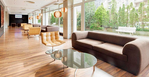 Hotel Ilunion San Sebastián
