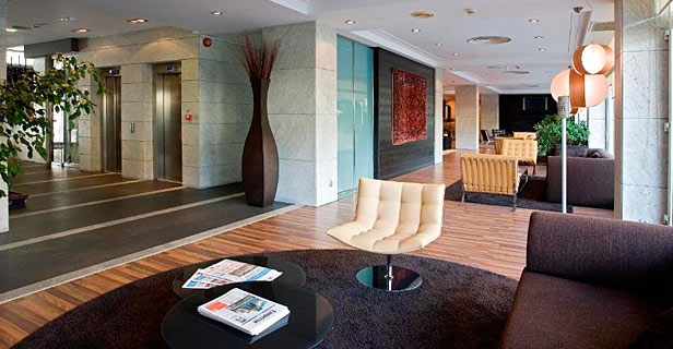 Hotel Ilunion San Sebastián