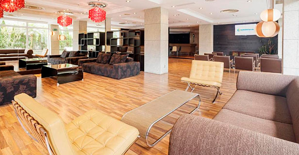 Hotel Ilunion San Sebastián