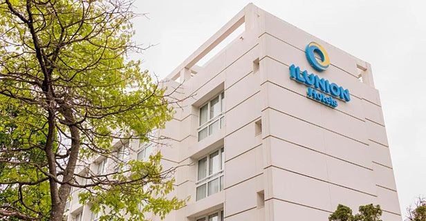 Hotel Ilunion San Sebastián