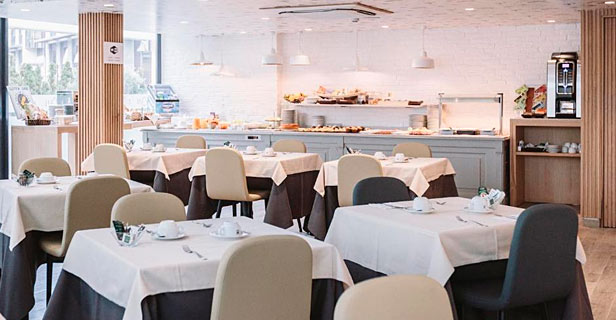 Hotel Ilunion San Sebastián