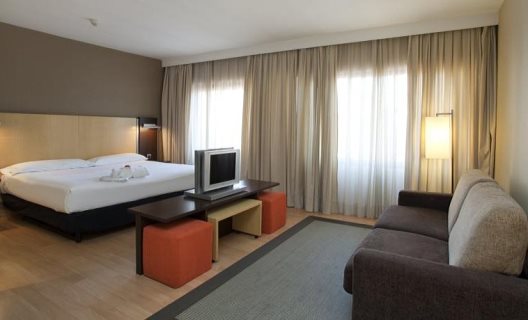 Hotel Ilunion Suites Madrid