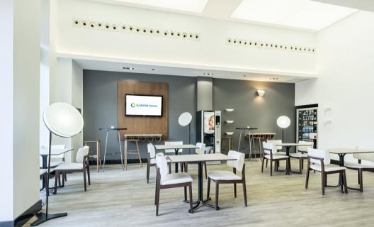 Hotel Ilunion Valencia 3