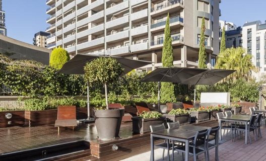 Hotel Ilunion Valencia 3