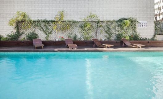 Hotel Ilunion Valencia 3