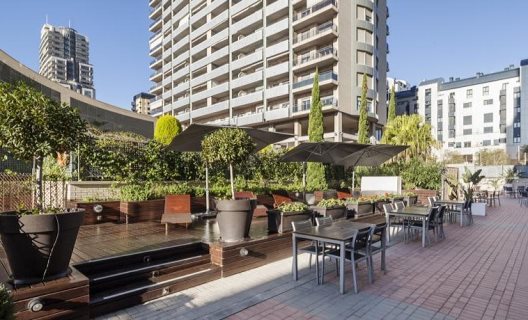 Hotel Ilunion Valencia 3