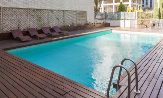 Hotel Ilunion Valencia 3