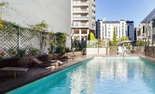 Hotel Ilunion Valencia 3