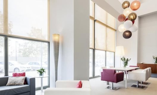 Hotel Ilunion Valencia 3