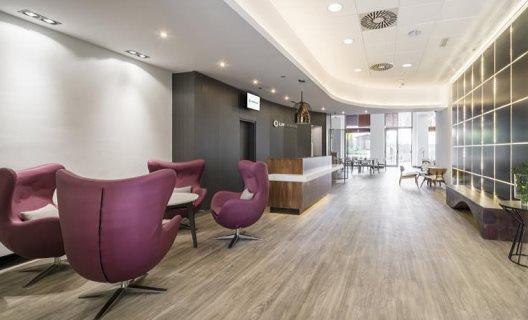 Hotel Ilunion Valencia 3
