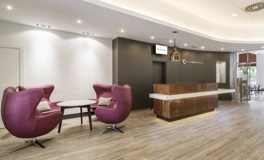 Hotel Ilunion Valencia 3