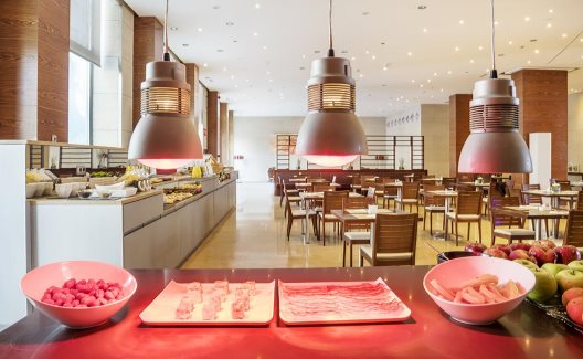 Hotel Ilunion Valencia