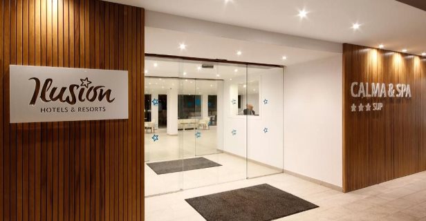 Hotel Ilusion Calma Spa