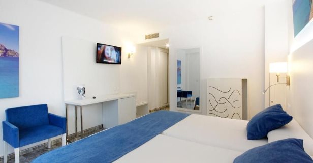 Hotel Ilusion Calma Spa