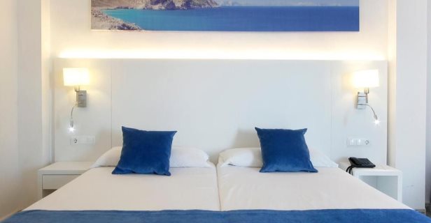 Hotel Ilusion Calma Spa