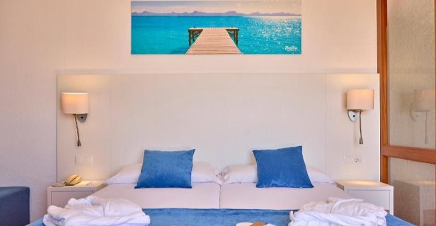 Hotel Ilusion Markus Spa