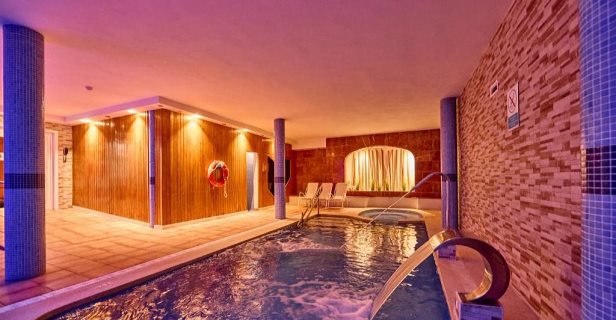 Hotel Ilusion Markus Spa