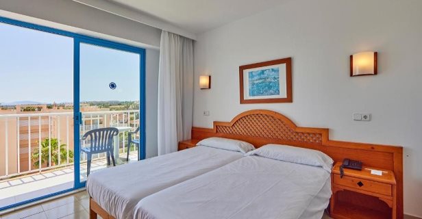 Hotel Ilusion Vista Blava