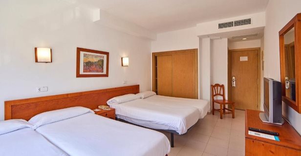 Hotel Ilusion Vista Blava