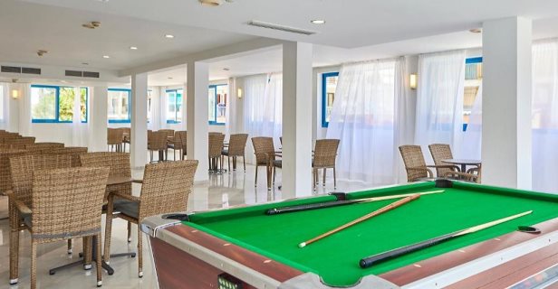 Hotel Ilusion Vista Blava