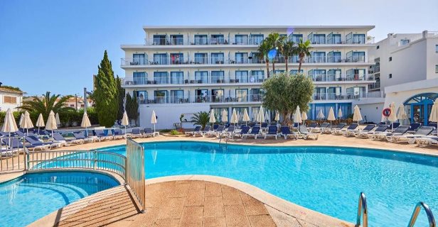 Hotel Ilusion Vista Blava