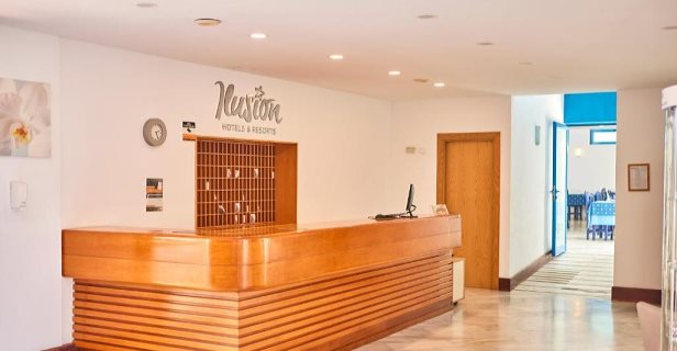 Hotel Ilusion Vista Blava