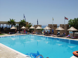 Hotel Ilyssion